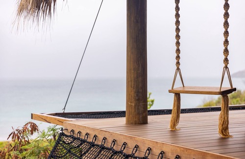 East End Villa | Luxury Teepee Villa with Ocean Views in BVI