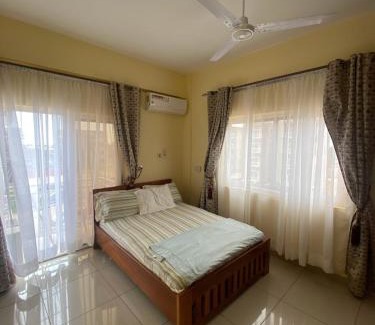 Tema Apartment | Luxury Tema community 25 gated1-bedroom apartment - Fivehills homes