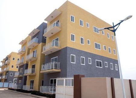 Tema Apartment | Luxury Tema community 25 gated1-bedroom apartment - Fivehills homes