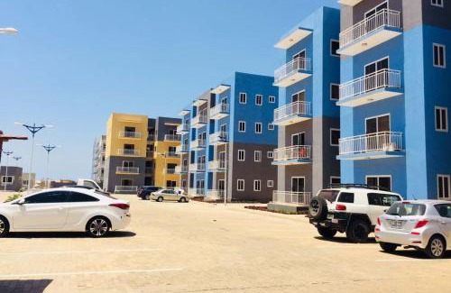 Tema Apartment | Luxury Tema community 25 gated1-bedroom apartment - Fivehills homes