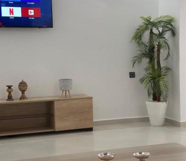 Izemmouren Apartment | Luxury Terrace Apartment
