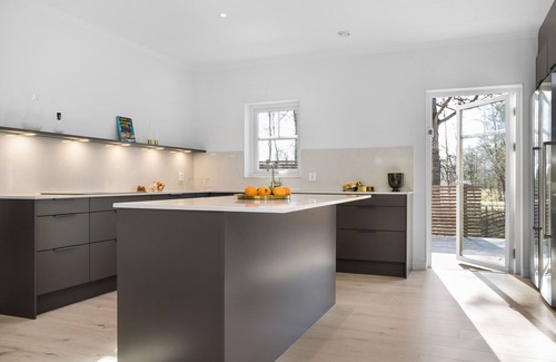 Bastad House | Luxury three bedroom modern family home in Båstad