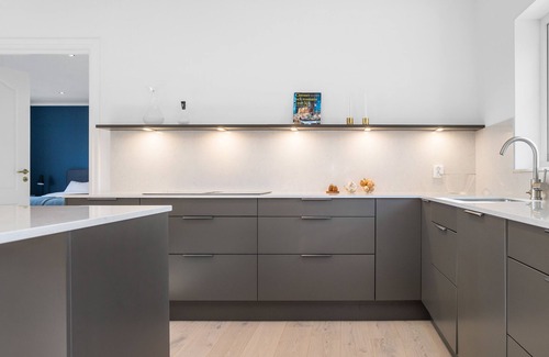 Bastad House | Luxury three bedroom modern family home in Båstad