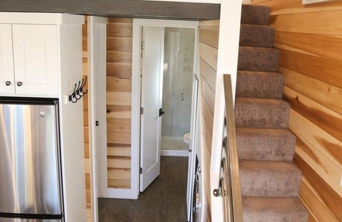 Escalante Apartment | Luxury Tiny‑Home Retreat near Grand Staircase
