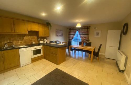 Cortober Apartment | Luxury Town House-Apartment Carrick-on-shannon