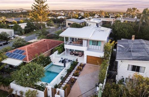 Sunshine Beach House | Luxury Tropical Haven - Pacific Avenue, Sunshine Beach