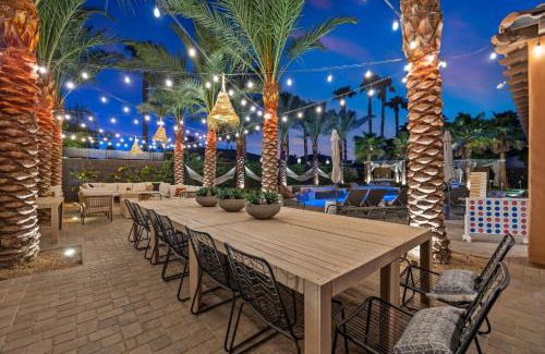 Rancho Santana House | Luxury Tulum Inspired W Pool Cabanas, Pickleball