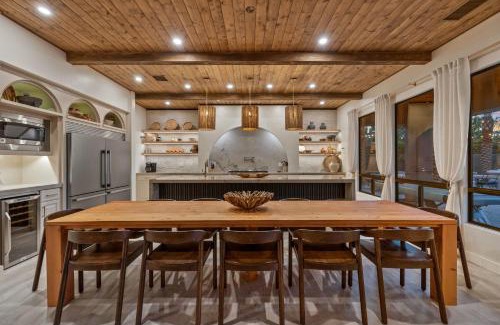 Rancho Santana House | Luxury Tulum Inspired W Pool Cabanas, Pickleball