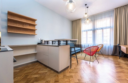 Vinohrady Apartment | Luxury two bedroom apartment in Vinohrady