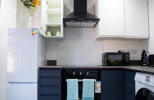 Grangetown Apartment | Luxury Two Bedroom Apartment - Cardiff City Centre
