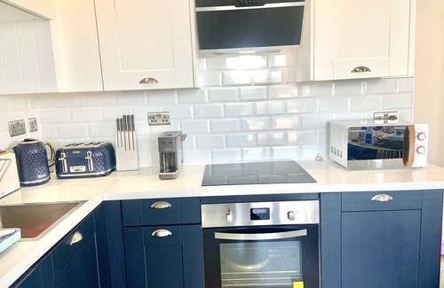 Leeds City Center Apartment | Luxury two doubled bed apartment Heart of Leeds city centre headrow