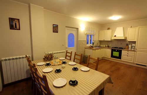 Lovran Villa | Luxury villa with private pool, wine cellar, located in Ucka Natural Park