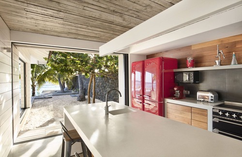 St Gilles-les-Bains Villa | Luxury villa, waterfront, magnificent 100m2 swimming pool