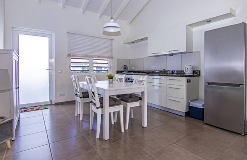 Sint Michiel House | Luxury Vacation Apartment "Casa Blou Curacao" Blije Rust 13 near Blue Bay Resort