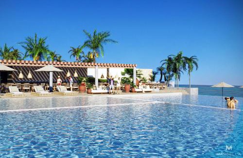 Tampico Apartment | Luxury Velamar Penthouse