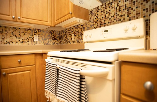 Graysville Apartment | Luxury vibe in the heart of Chattanooga with pool & full coffee bar