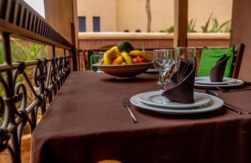 Targa Villa | LUXURY VILLA 10 ROOMS - PRIVATE POOL - CENTER OF MARRAKECH