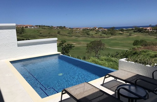 Pristine Bay Villa | Luxury Villa 2 Bed 2.5 Bath With Amazing View To The Caribbean Sea