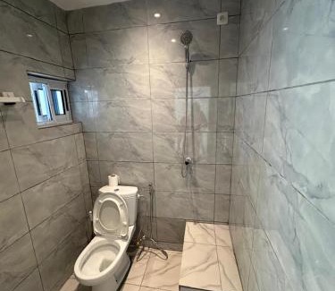 Limbe House | Luxury Villa AC Ensuite Room 6