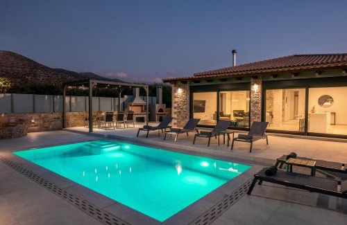 Old Hersonissos Villa | Luxury Villa Alexia