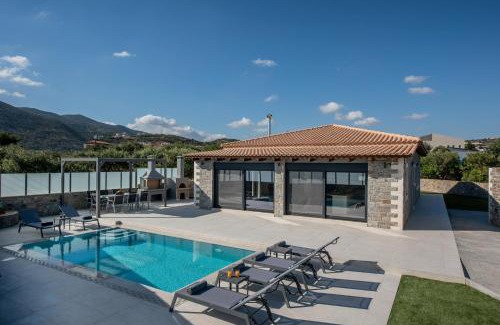 Old Hersonissos Villa | Luxury Villa Alexia