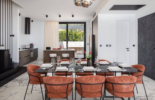 Kostrena Villa | Luxury Villa Ander with Pool