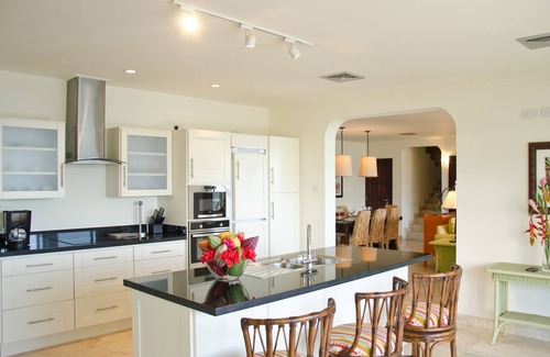 Morne Rouge Villa | Luxury Villa At Mount Cinnamon Resort