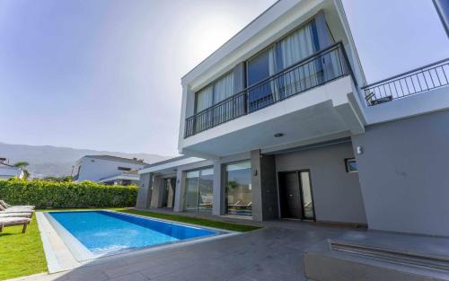Santa Ursula Villa | Luxury Villa Atlante con piscina climatiza privada