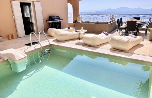 Spartylas Villa | Luxury Villa Azur Natura with private pool by DadoVillas
