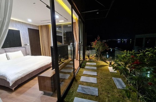 Ngoc Thanh Apartment | Luxury villa bên rừng thông-GV36 Flamingo Đại Lải