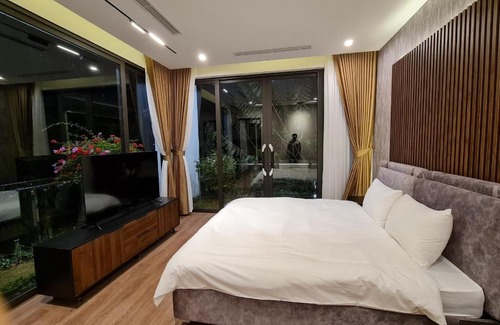 Ngoc Thanh Apartment | Luxury villa bên rừng thông-GV36 Flamingo Đại Lải