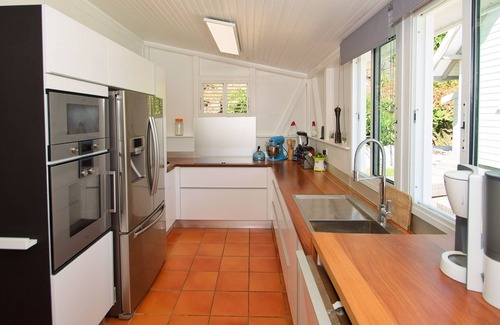 Riviere-Salee Villa | Luxury villa BLUE ROCK