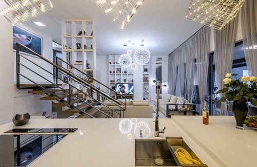Crikvenica Villa | Luxury Villa Brilliance with Pool