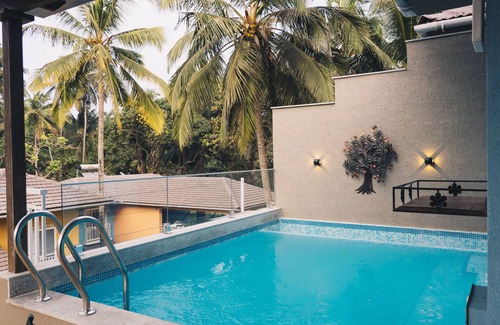 Calangute Villa | Luxury villa Diva Goa