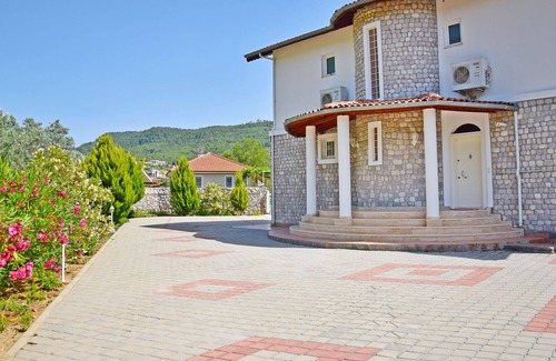 Uzumlu Villa | Luxury Villa Estelle