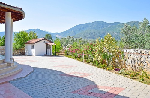 Uzumlu Villa | Luxury Villa Estelle