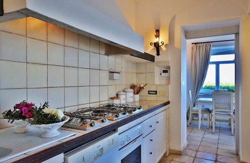 Marina Grande Villa | Luxury Villa Fiorita by Elite Villas