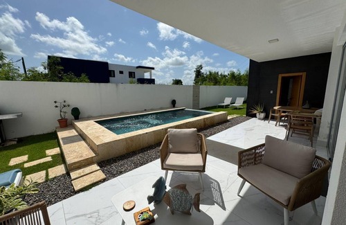 Los Melones Villa | Luxury villa for rent just 3 minutes from the most beautiful beach in the East.