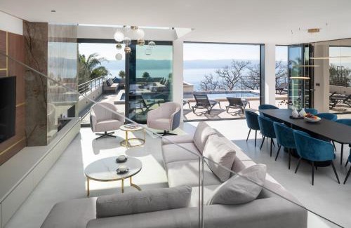Brela Villa | Luxury Villa Hedonia