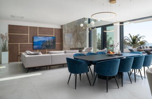 Brela Villa | Luxury Villa Hedonia