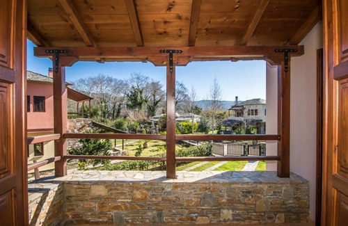 Koropi Villa | Luxury Villa Helios by the sea