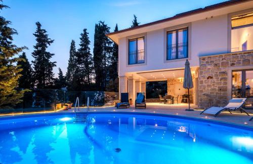 Vrboska Villa | Luxury Villa Hvar Enigma with Pool