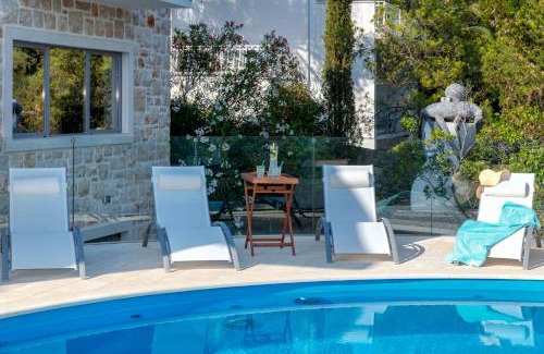 Vrboska Villa | Luxury Villa Hvar Enigma with Pool