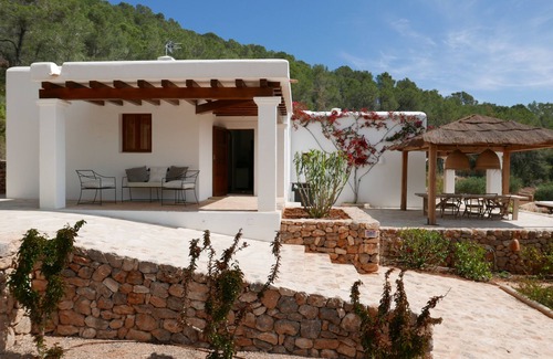 Santa Gertrudis Villa | Luxury Villa in 15 Acres of Private Land in the Heart of Ibiza