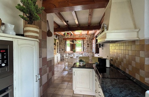 Abusu Cottage | Luxury villa in a natural park. 35 km from Bilbao