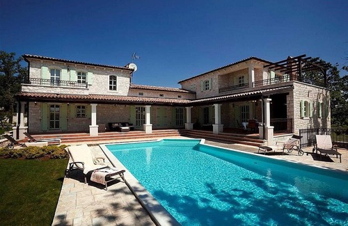 Brinje Villa | Luxury villa in Barat with a wellness