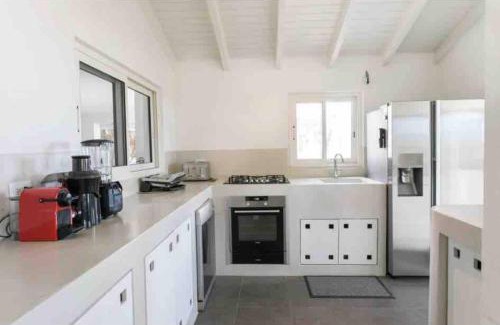 Maho Villa | Luxury Villa in Lowlands, Sea View