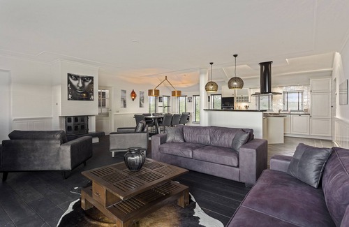 Ouddorp Villa | Luxury Villa In Nature for max. 10 persons