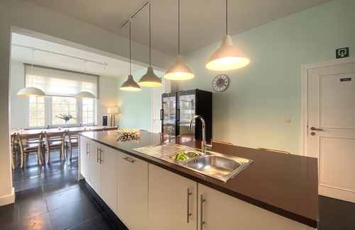 Courtil Villa | Luxury villa in the Ardennes with wellness