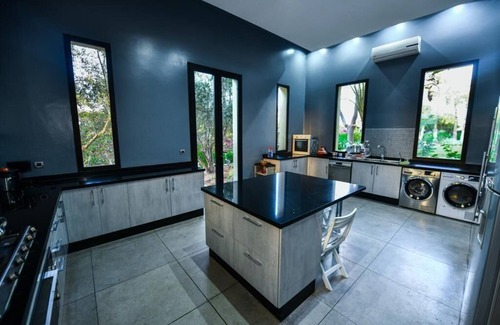 Assouel House | Luxury villa in the Marrakech palm grove, a 2-hectare property